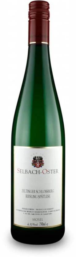 Selbach-Oster 2002 Selbach-Oster Zeltinger Schlossberg Riesling Spatlese