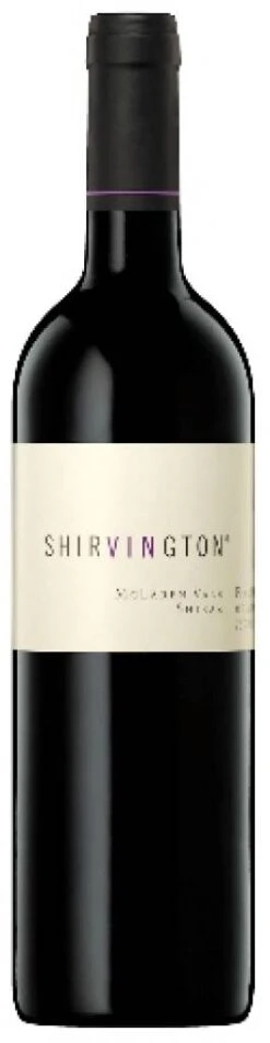 Shirvington 2005 Shirvington Shiraz