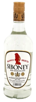 Siboney Siboney Blanco Selecto Rum 700 Ml