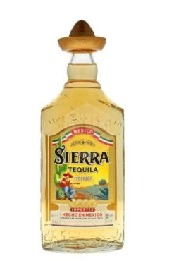 Sierra Tequila Gold -SAINT JAMES Shop sierra tequila gold 1