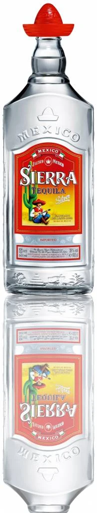 Sierra Tequila Silver
