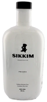 Sikkim Privee London Dry Gin 700ml