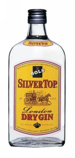 Silver Top Gin