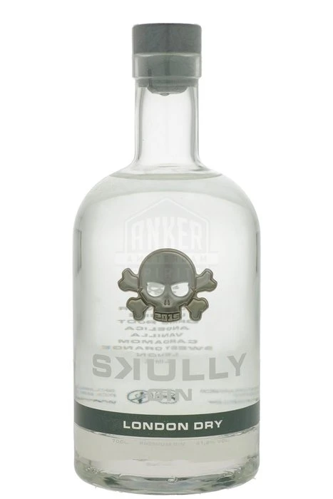 Skully London Dry 4 Skully London Dry - Image 2