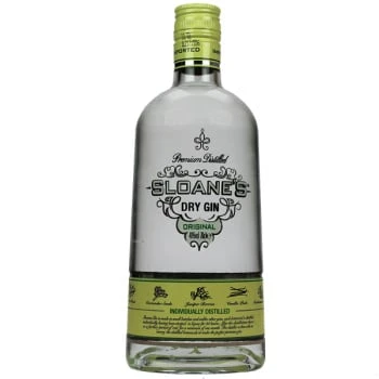 Sloanes Sloanes Dry Gin 700ml 40,0% Alcohol 3 Sloanes Sloanes Dry Gin 700ml 40,0% Alcohol