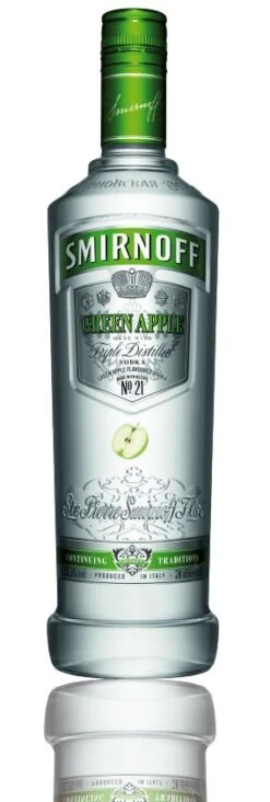 Smirnoff Smirnoff Apple