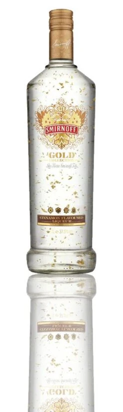 Best Seller 5 Smirnoff Smirnoff Gold
