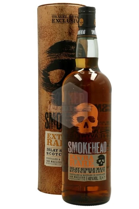 Smokehead Smokehead Extra Rare Gift Box 4 Smokehead Smokehead Extra Rare Gift Box - Image 2