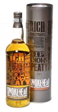 Smokehead Smokehead Extra Rare Gift Box