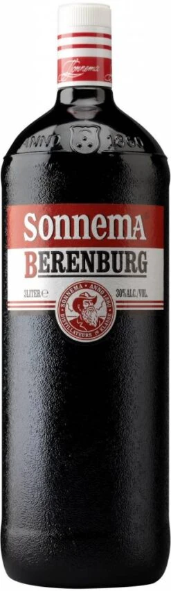 Sonnema Berenburg Bag In Box