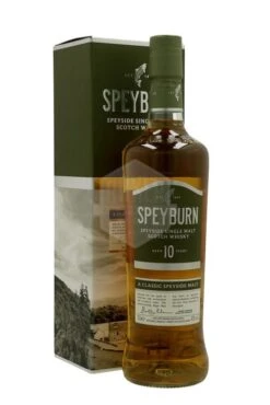 Speyburn Speyburn 10 Years Gift Box -SAINT JAMES Shop speyburn speyburn 10 years gift box 1