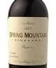 Spring Mountain 1997 Spring Mountain Cabernet Sauvignon -SAINT JAMES Shop spring mountain 1997 spring mountain cabernet sauv