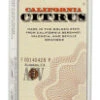 St. George California Citrus Vodka 750ml -SAINT JAMES Shop st george california citrus vodka 750ml