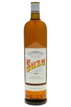 Suze Liqueur De Gentiane 5 Suze Liqueur De Gentiane -SAINT JAMES Shop suze liqueur de gentiane 1