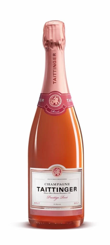 Taittinger Taittinger Champagne Brut Rosé 2 Taittinger Taittinger Champagne Brut Rosé