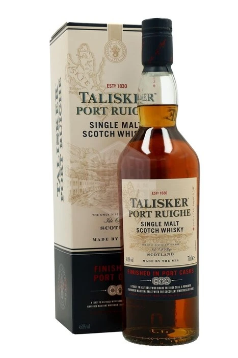 Talisker Port Ruighe Gift Box 4 Talisker Port Ruighe Gift Box - Image 2