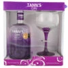 Tanns Tann's Gin Giftset 700ml + Glas Gift Box -SAINT JAMES Shop tanns tanns gin giftset 700ml glas gift box