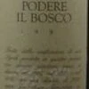 Tenimenti Luigi D'Alessandro 1997 Podere Il Bosco Syrah 2 Tenimenti Luigi D'Alessandro 1997 Podere Il Bosco Syrah -SAINT JAMES Shop tenimenti luigi dalessandro 1997 podere il bosco s