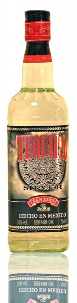 Best Seller 11 Tequila San Luis Blanco