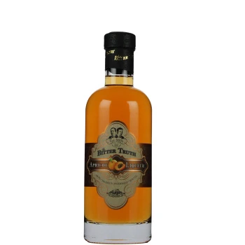 The Bitter Truth 500 Ml Likeur The Bitter Truth Apricot Brandy 3 The Bitter Truth 500 Ml Likeur The Bitter Truth Apricot Brandy