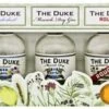 The Duke Dry Gin Miniatuur Set 3x0,05L 44,67%
