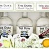 The Duke Dry Gin Set 3x0,1L 44,67% 2 The Duke Dry Gin Set 3x0,1L 44,67% -SAINT JAMES Shop the duke dry gin set 3x01l 4467
