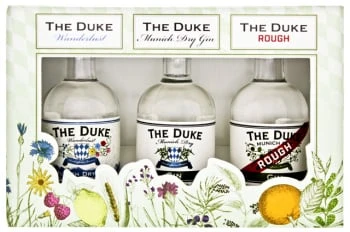 The Duke Dry Gin Set 3x0,1L 44,67% 3 The Duke Dry Gin Set 3x0,1L 44,67%