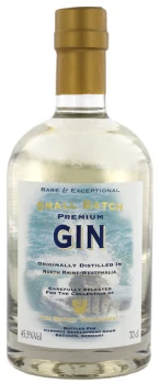 The Secret Treasures The Secret Treasures Gin Ocean And Vulcano 700ml