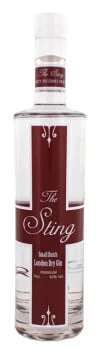 The Sting Smal Batch London Dry Gin 70 Cl