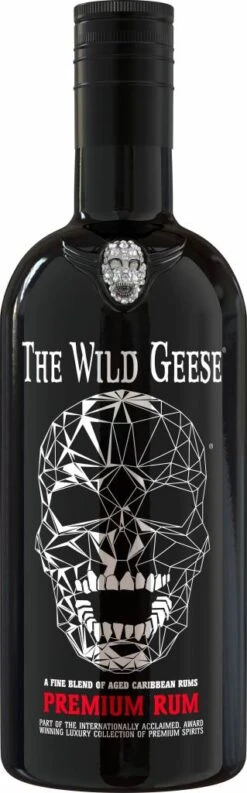 The Wild Geese Premium Rum