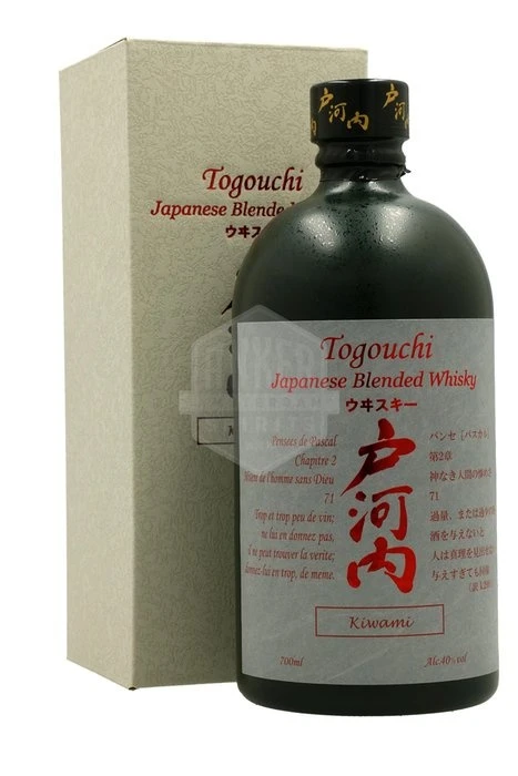 Togouchi Kiwami Gift Box 4 Togouchi Kiwami Gift Box - Image 2