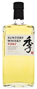 Toki Suntory Japanse Whisky 0,7L 43%