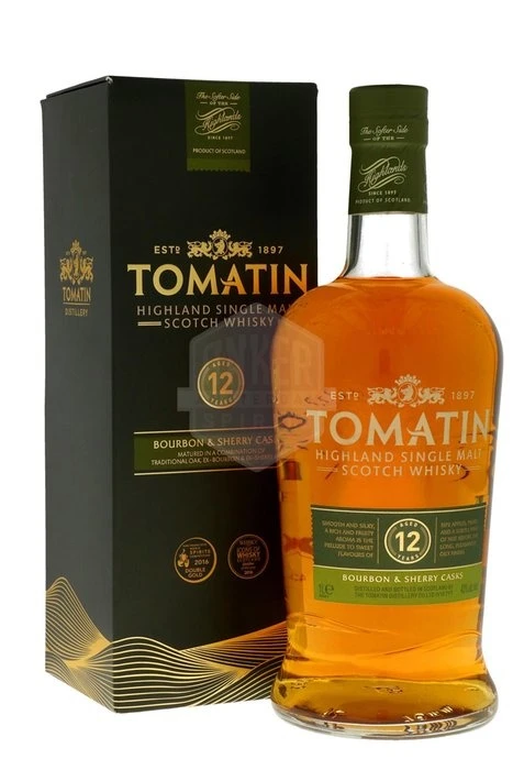 Tomatin Tomatin 12 Years Gift Box 4 Tomatin Tomatin 12 Years Gift Box - Image 2