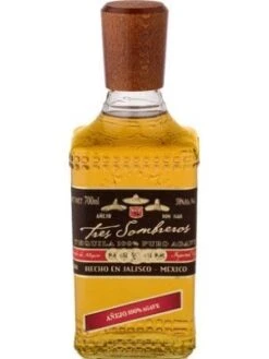 Tres Sombreros Anejo