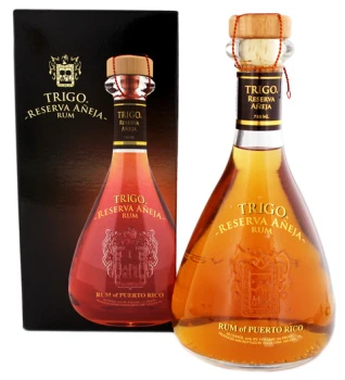 Trigo Reserva Aneja 750ml -US- / Gift Box 3 Trigo Reserva Aneja 750ml -US- / Gift Box