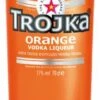 Trojka Orange Vodka Liqueur -SAINT JAMES Shop trojka orange vodka liqueur