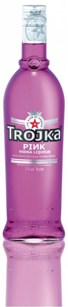 Trojka Pink 3 Trojka Pink