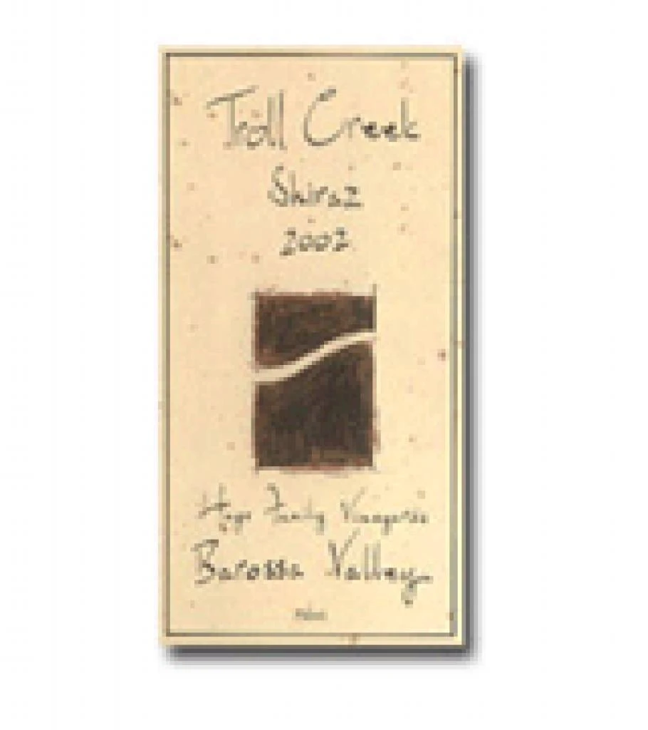 Troll Creek 2004 Troll Creek Shiraz 3 Troll Creek 2004 Troll Creek Shiraz