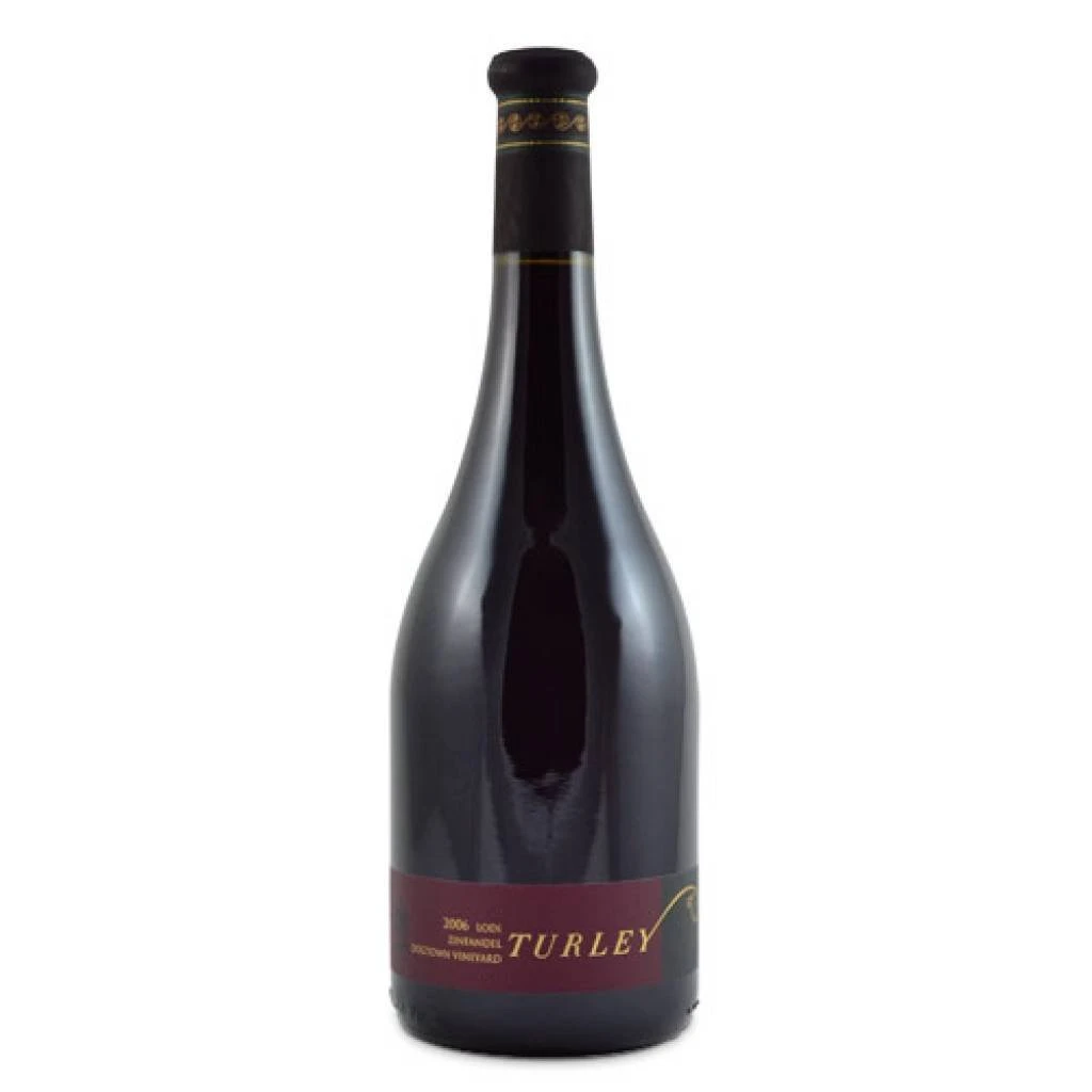 Turley 2004 Turley Dogtown Zinfandel 3 Turley 2004 Turley Dogtown Zinfandel
