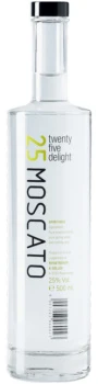 Twenty Five Delight 500 Ml Twenty Five Delight Moscato