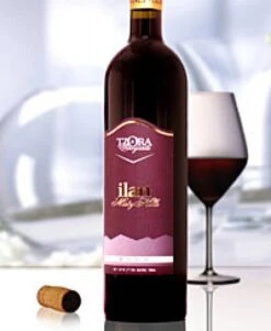 Tzora Vineyards 2000 Tzora Vineyards Ilan Cabernet Sauvignon