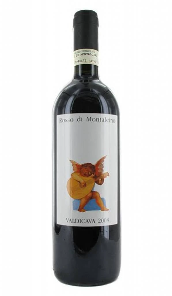 Valdicava 2006 Valdicava Rosso Di Montalcino 3 Valdicava 2006 Valdicava Rosso Di Montalcino