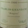 Verget 1998 Verget Chablis Bougros 1 Verget 1998 Verget Chablis Bougros -SAINT JAMES Shop verget 1998 verget chablis bougros