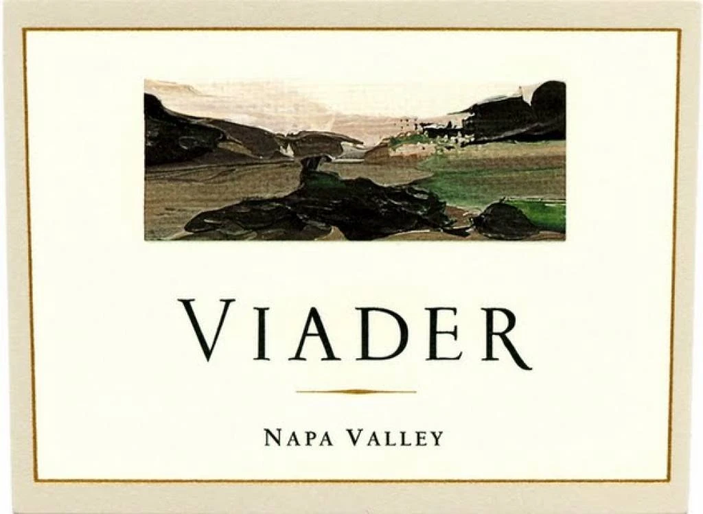 Viader 2000 Viader Cabernet-Sauvignon-Franc 3 Viader 2000 Viader Cabernet-Sauvignon-Franc