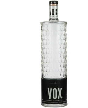 Vox Vox Vodka 0,7L 40,0% Alcohol 3 Vox Vox Vodka 0,7L 40,0% Alcohol