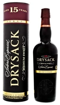 W&H W&H Dry Sack Medium Sweet Solera Especial 15YO