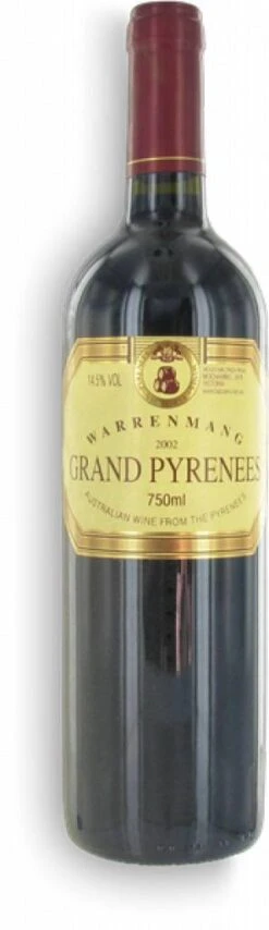 Warrenmang 1999 Warrenmang Grand Pyrenees 6 Liter