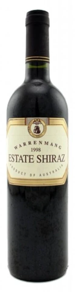 Warrenmang 2000 Warrenmang Estate Shiraz 6 Liter