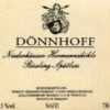 Weingut Donnhoff 2003 Dönnhoff Niederhäuser Hermannshöhle Auslese GK 12 -SAINT JAMES Shop weingut donnhoff 2003 doennhoff niederhaeuser herm
