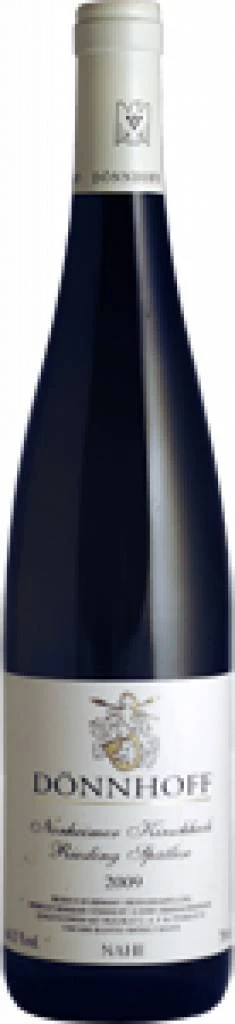 Weingut Donnhoff 2003 Dönnhoff Norheimer Kirschheck Spätlese 3 Weingut Donnhoff 2003 Dönnhoff Norheimer Kirschheck Spätlese
